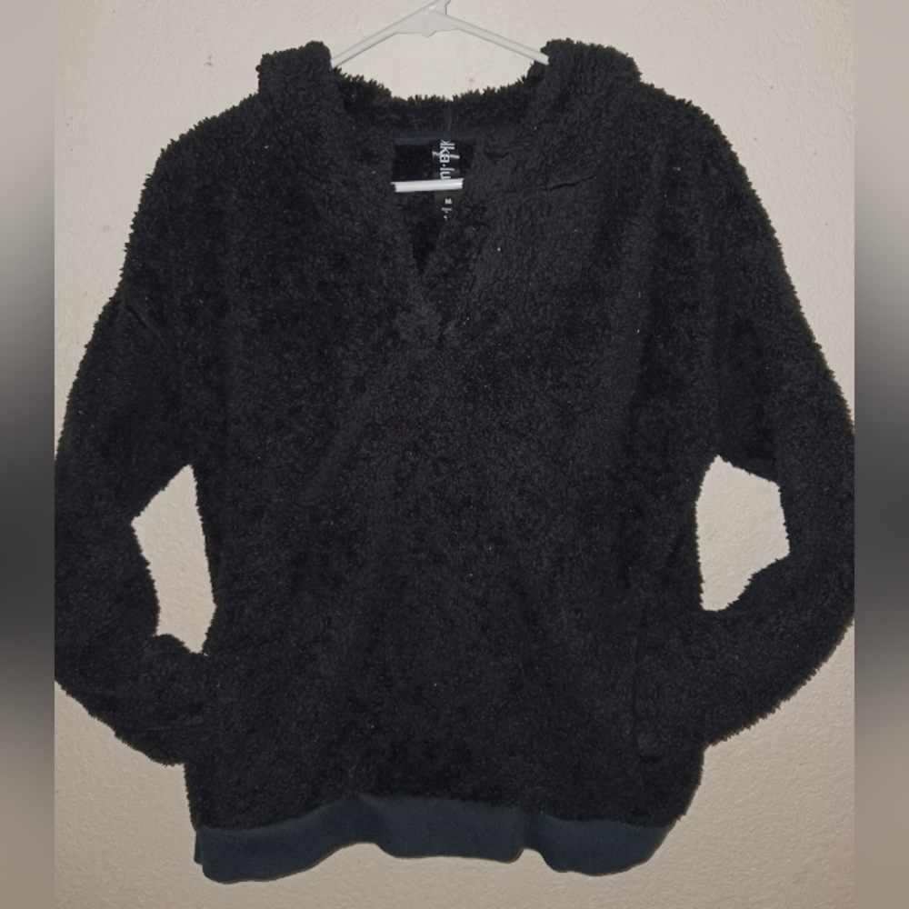 Pull Over Hoodie